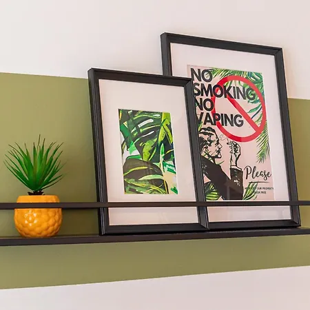 Apartamento Natural Chic - 15 Min Dall'arena & Garage *
