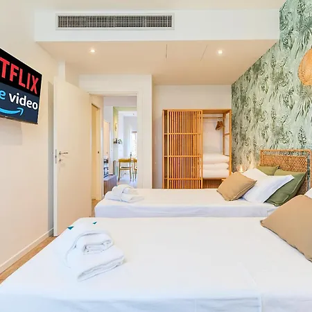 Apartamento Natural Chic - 15 Min Dall'arena & Garage Verona
