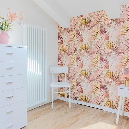 Apartamento Natural Chic - 15 Min Dall'arena & Garage Verona